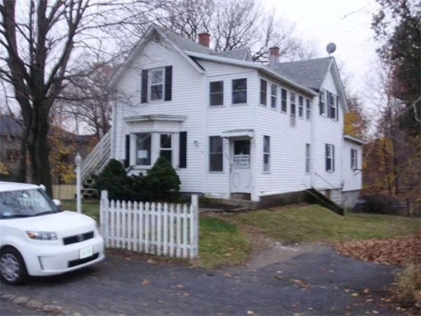 Unit for sale at 59 Middle St, Leominster, MA 01453