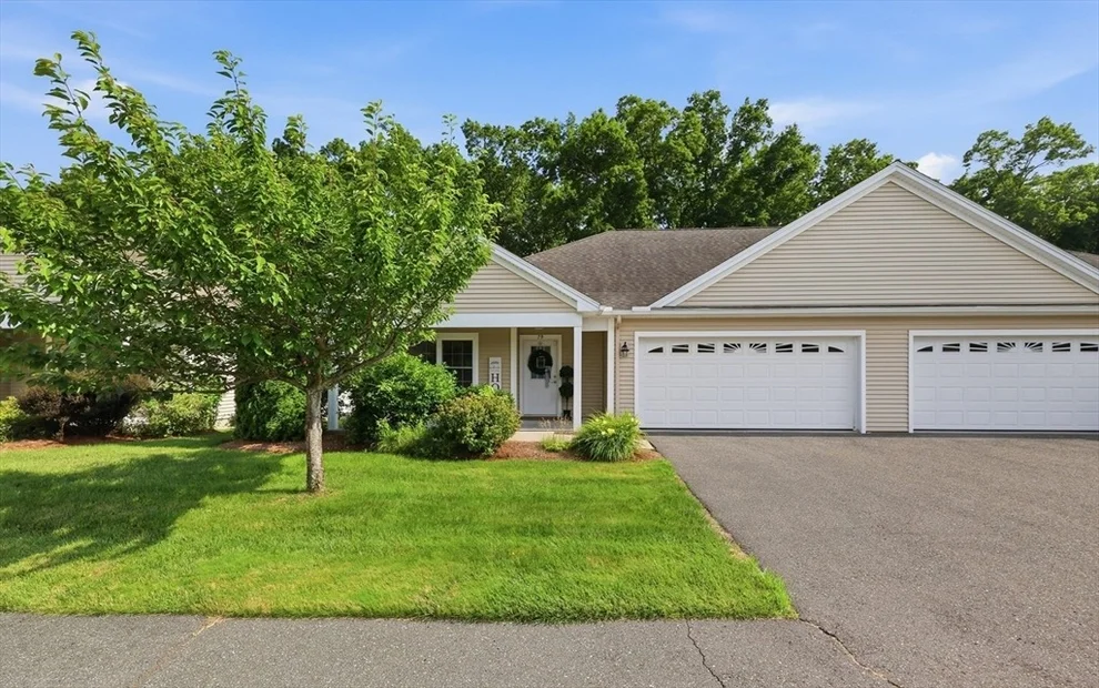 Unit for sale at 79 Cherry Dr, Wilbraham, MA 01095