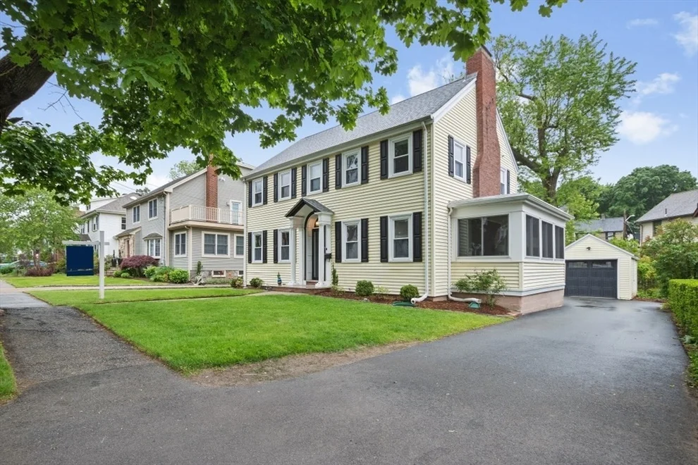 Unit for sale at 17 Burbank Rd, Medford, MA 02155