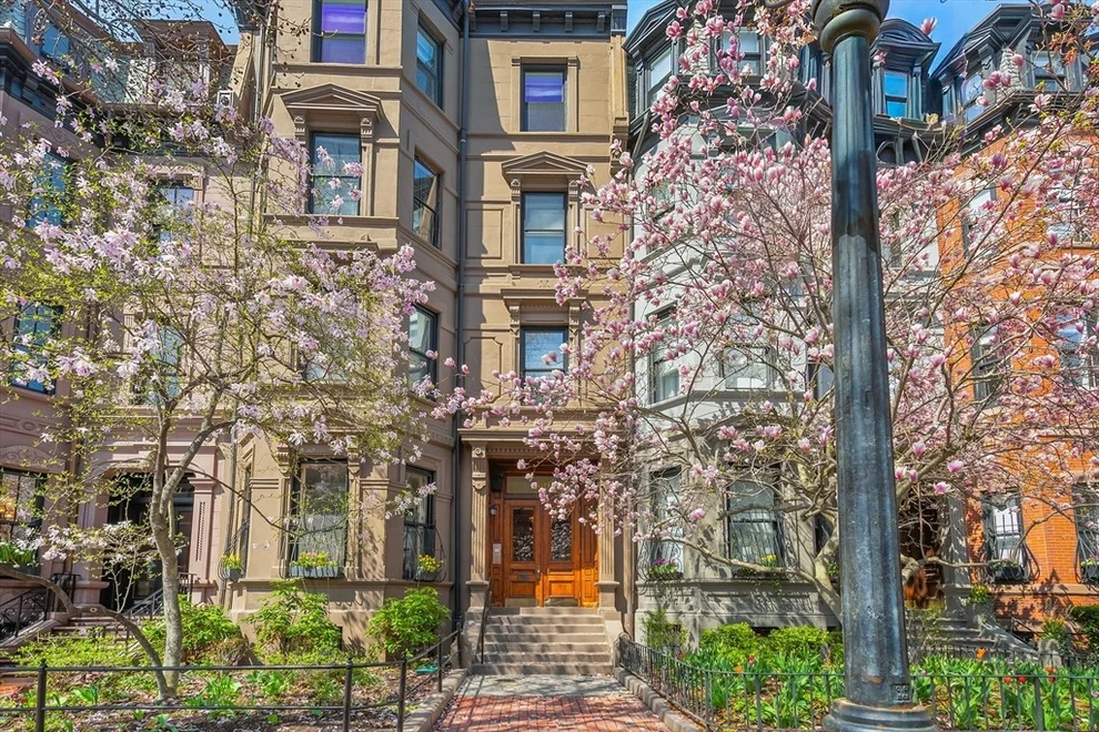 Unit for sale at 319 Marlborough Street, Boston, MA 02116