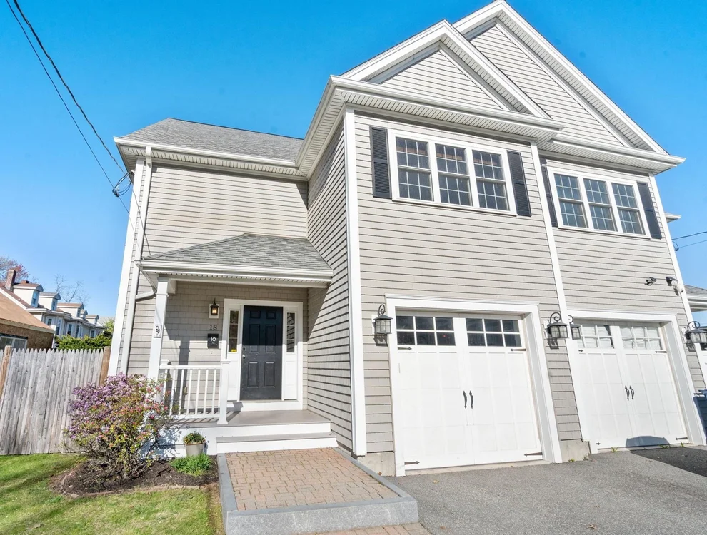 Unit for sale at 18 Hovey Street, Newton, MA 02458