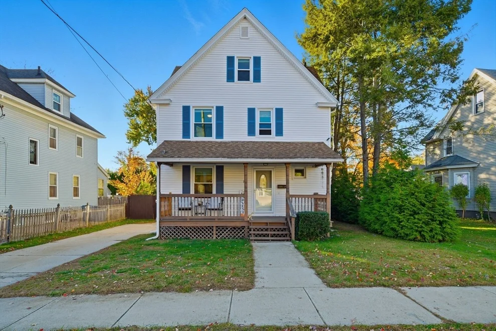 Unit for sale at 73 Maple Ter, West Springfield, MA 01089