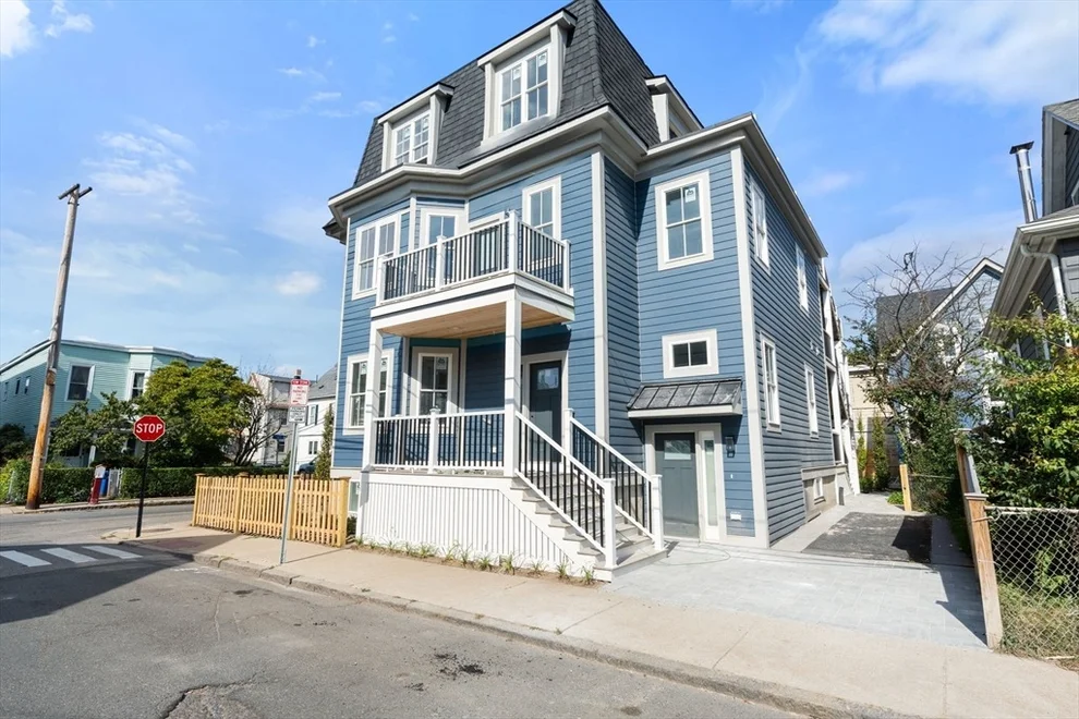 Unit for sale at 35 Richardson St, Somerville, MA 02145