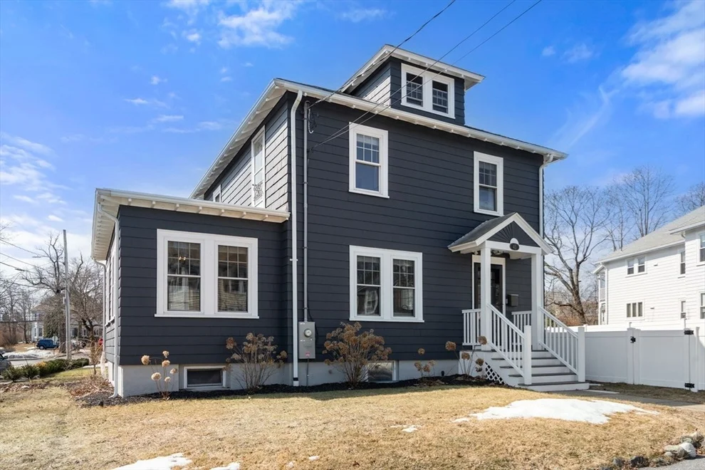 Unit for sale at 41 Capital St, Newton, MA 02458