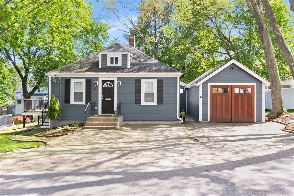 Unit for sale at 46 Leonard Street, Woburn, MA 01801