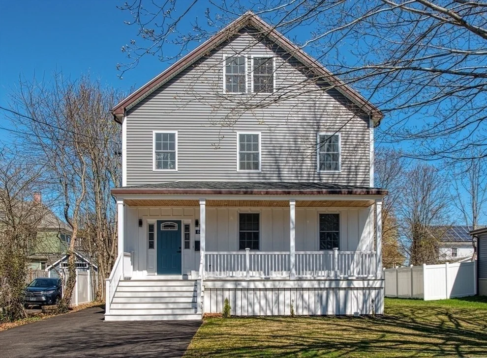 Unit for sale at 88 Merrymount Road, Quincy, MA 02169