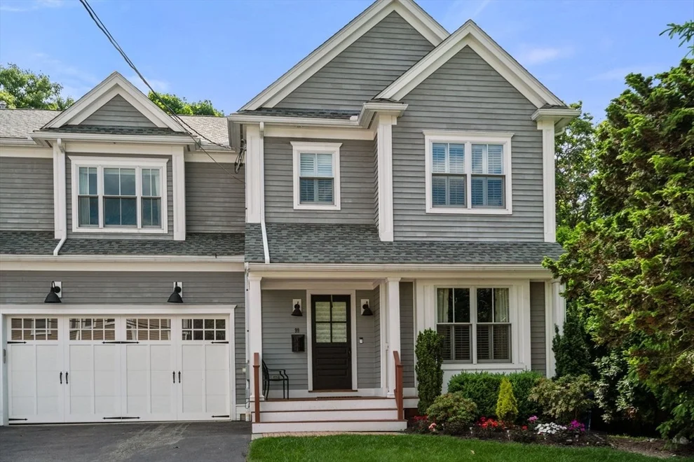 Unit for sale at 99 Auburn Street, Newton, MA 02466