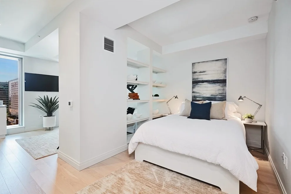 Unit for sale at 135 Seaport Blvd, Boston, MA 02210