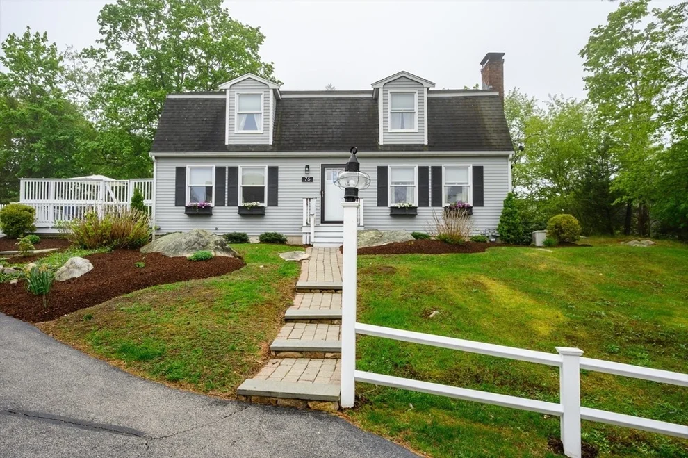 Unit for sale at 75 Doane Street, Cohasset, MA 02025