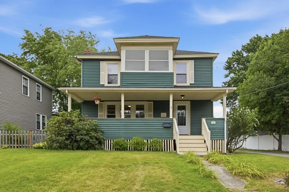 Unit for sale at 1 Sprague Street, Billerica, MA 01862