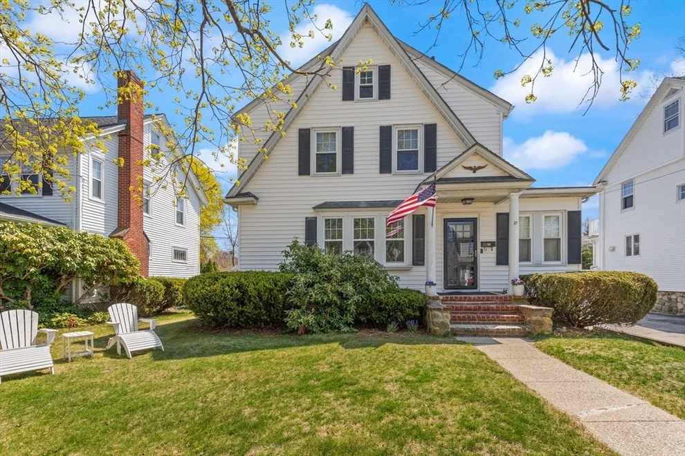 Unit for sale at 21 Sycamore St, Norwood, MA 02062