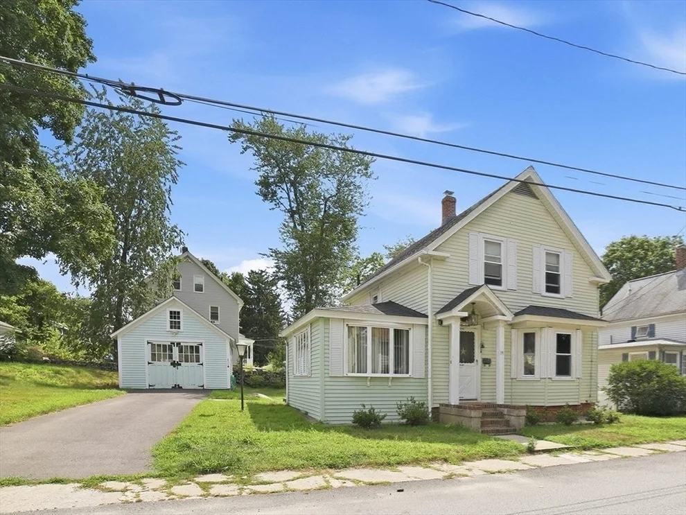 Unit for sale at 19 Park Street, Maynard, MA 01754