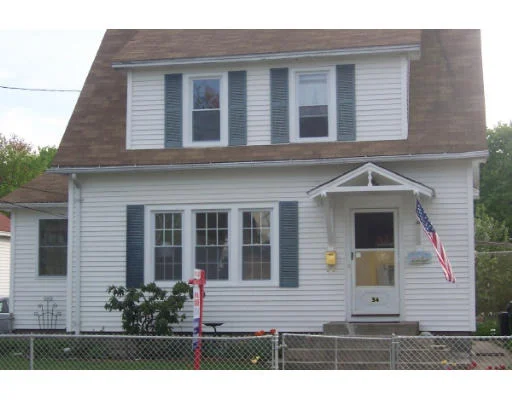 Unit for sale at 34 Merrimac Ave, Springfield, MA 01104