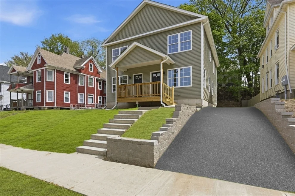 Unit for sale at 43-45 Leyfred Terrace, Springfield, MA 01108