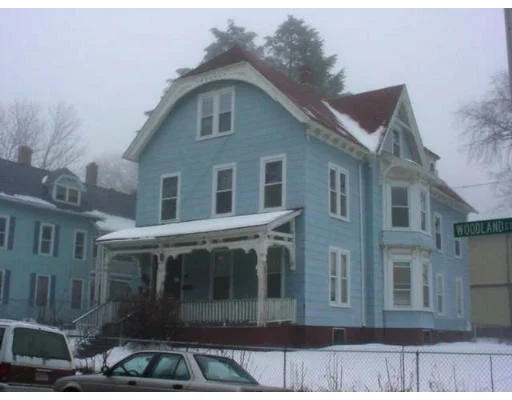 Unit for sale at 25 Woodland, Worcester, MA 01610