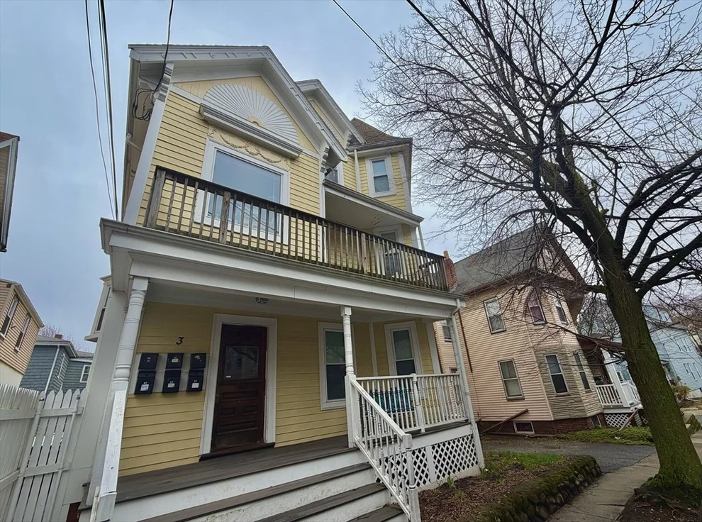 Unit for sale at 3 Lee Street, Somerville, MA 02145
