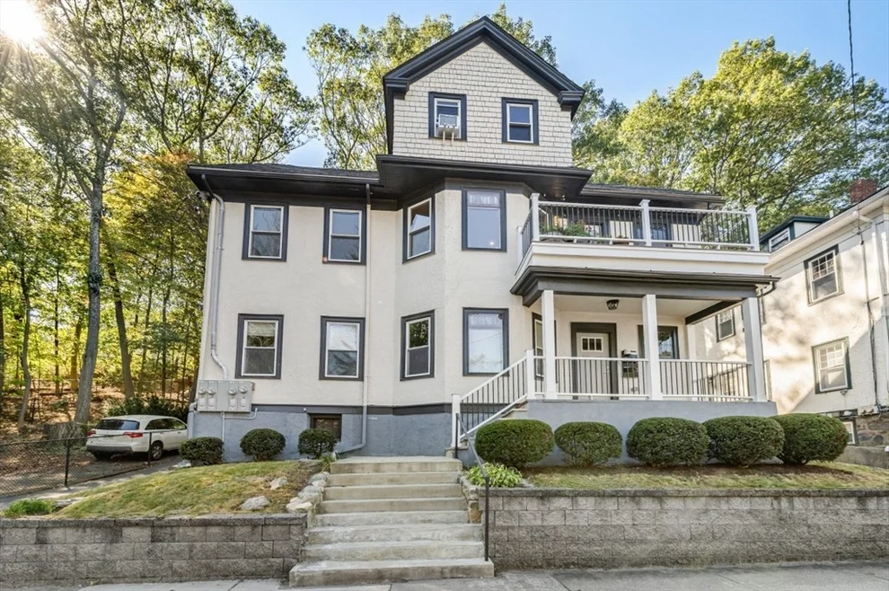 Unit for sale at 17 Circuit Ave, Newton, MA 02461