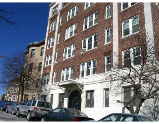 Unit for sale at 1691 Commonwealth, Boston, MA 02135