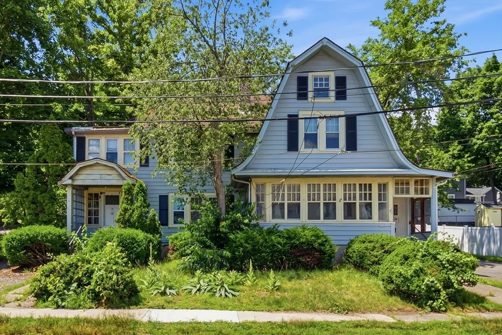Unit for sale at 2-2A Newell Rd, Wakefield, MA 01880