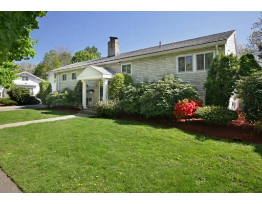 Unit for sale at 45 Harding Street, Newton, MA 02465
