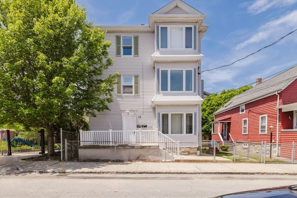 Unit for sale at 23 Scott St, Fall River, MA 02724