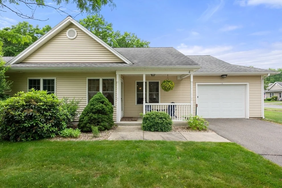 Unit for sale at 22 Pomeroy Meadow Rd, Southampton, MA 01073