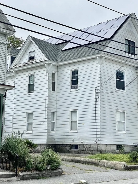 Unit for sale at 161 School, Lowell, MA 01854