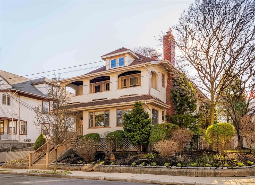 Unit for sale at 34 Quincy, Medford, MA 02155