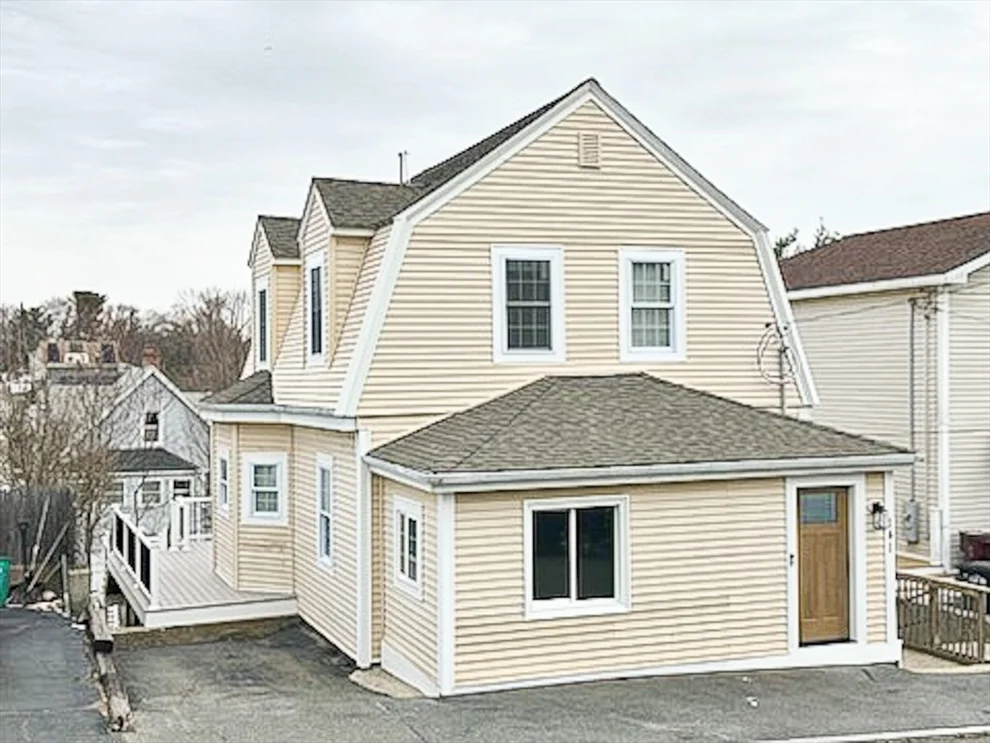 Unit for sale at 141 Warren St, Revere, MA 02151