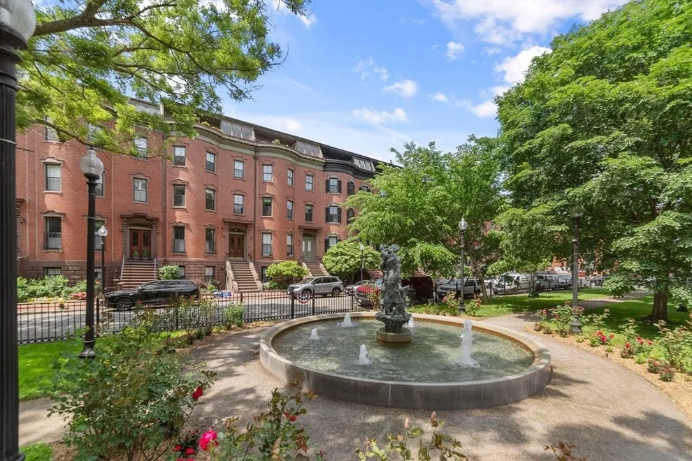 Unit for sale at 25 Worcester Square, Boston, MA 02118
