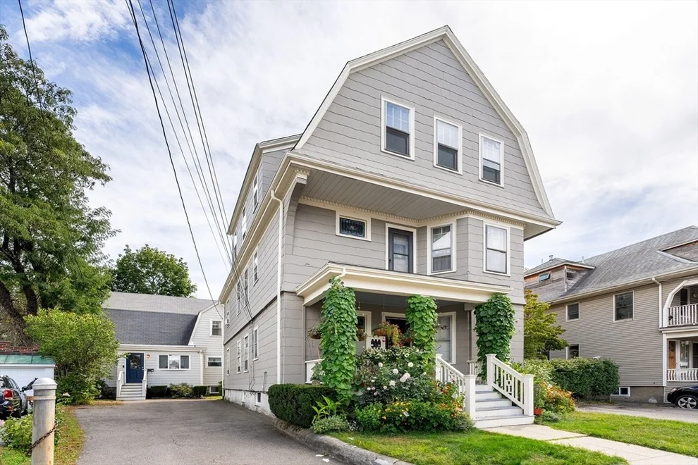 Unit for sale at 67-69 Berwick St., Belmont, MA 02478
