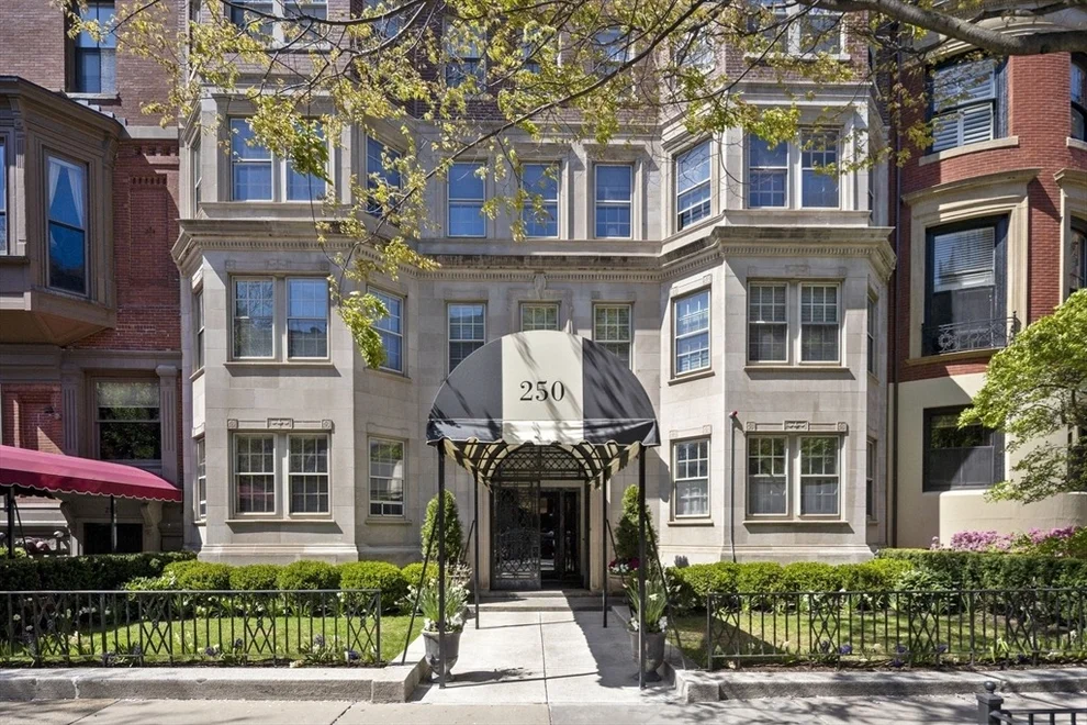 Unit for sale at 250 Beacon St, Boston, MA 02116