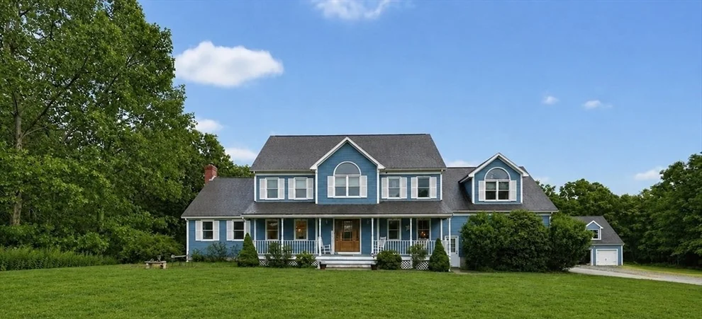 Unit for sale at 24 Rhodes St, Plainville, MA 02762