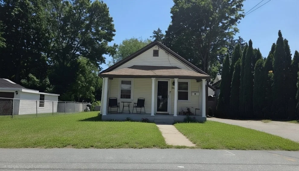 Unit for sale at 28 Fortier, Somerset, MA 02725