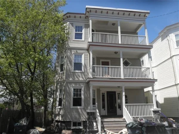 Unit for sale at 27 Irma St, Boston, MA 02124