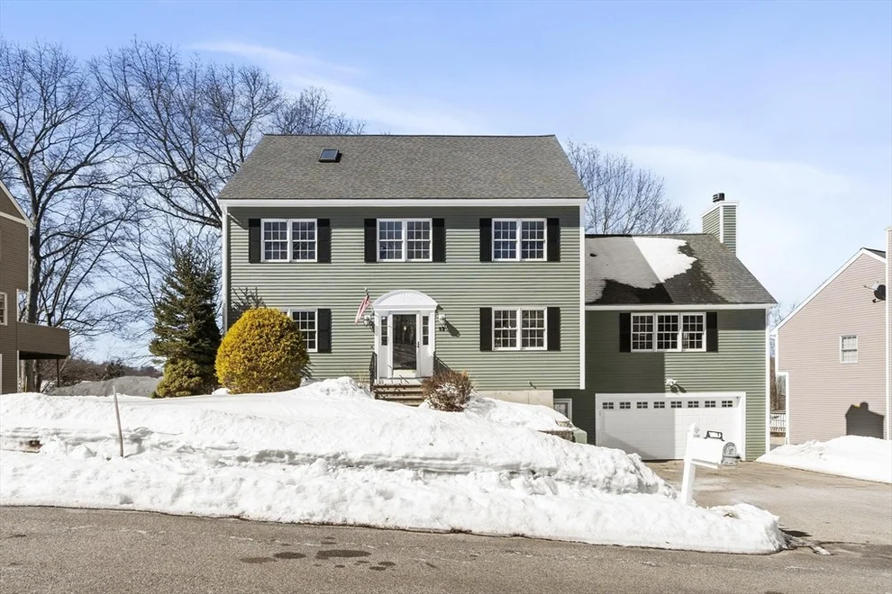 Unit for sale at 13 Towne Hill Road, Haverhill, MA 01835