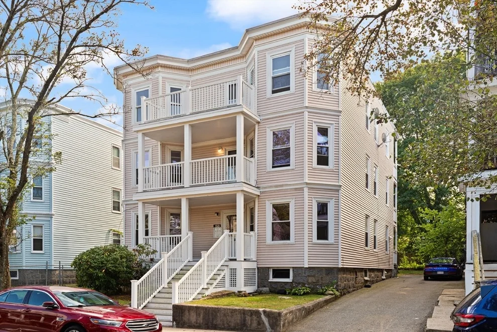 Unit for sale at 50 Armandine St, Boston, MA 02124