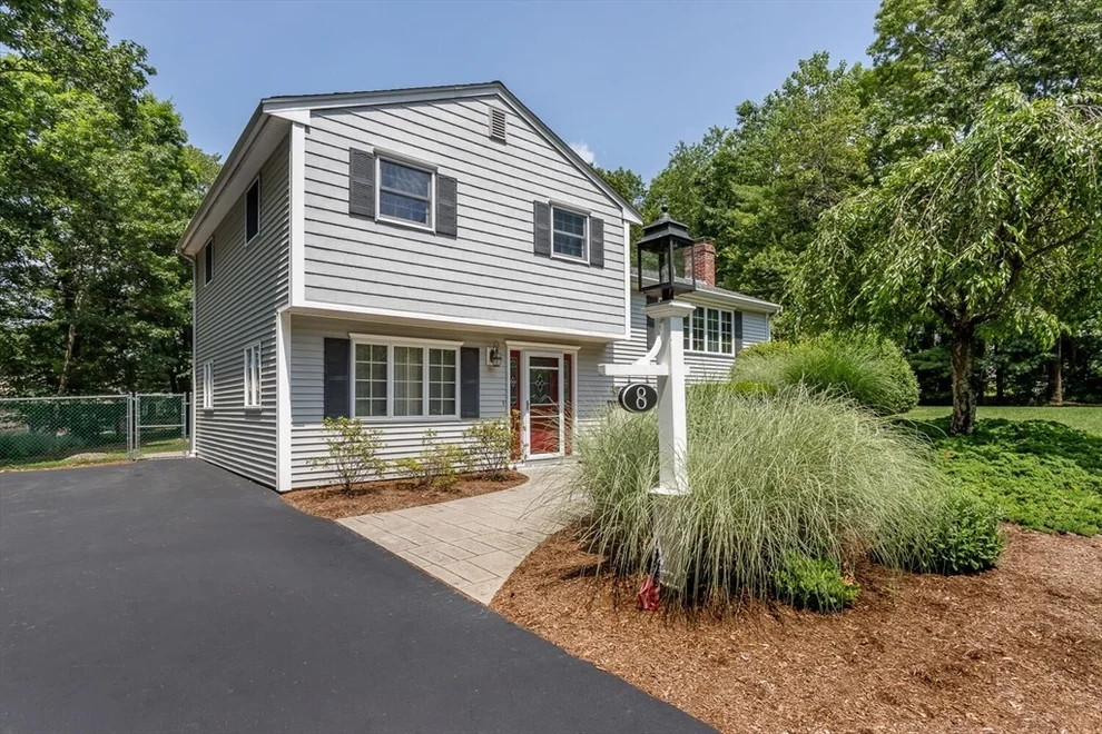 Unit for sale at 8 Walnut Street, Foxboro, MA 02035
