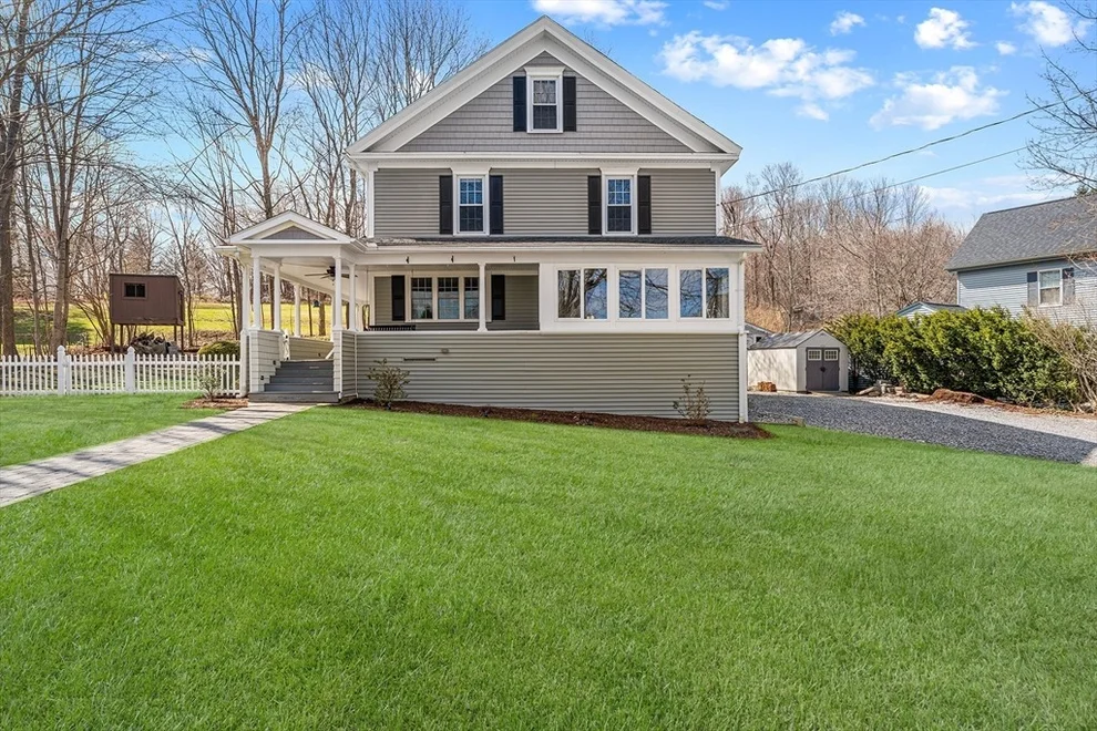 Unit for sale at 1 Bell St, North Brookfield, MA 01535