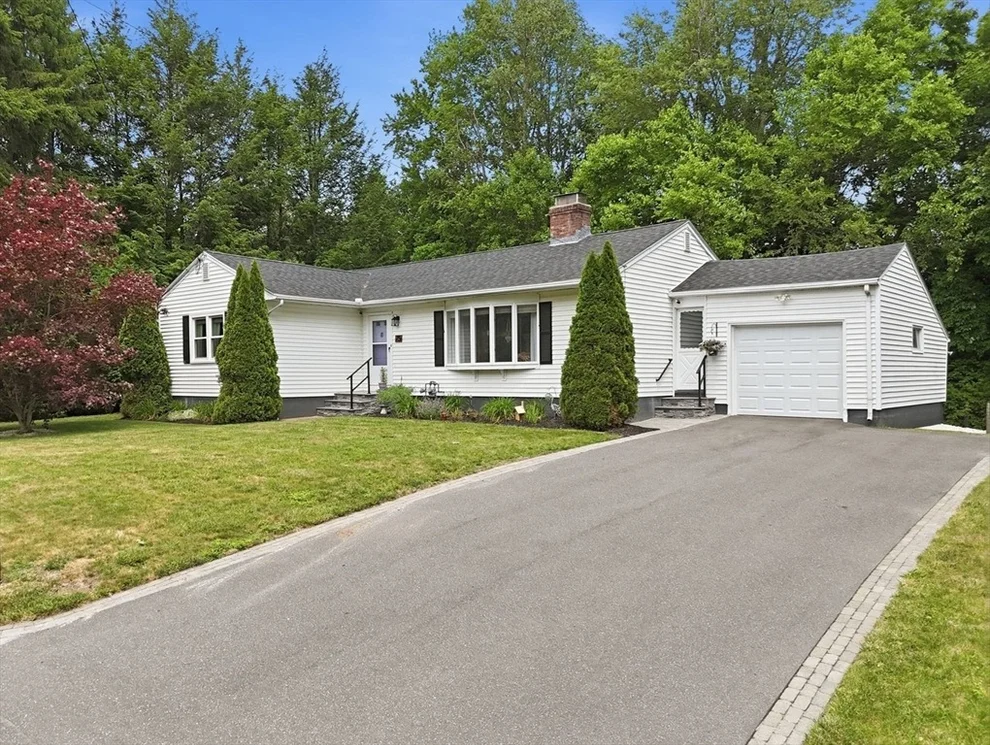 Unit for sale at 75 Adrian Ave, West Springfield, MA 01089