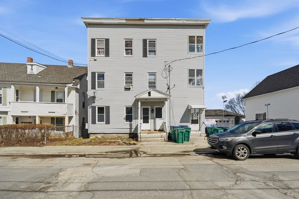 Unit for sale at 44-46 Salem St, Fitchburg, MA 01420