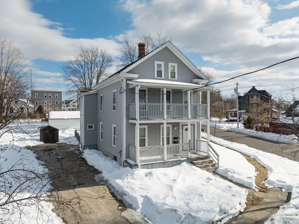 Unit for sale at 45 Hastings St, Chicopee, MA 01020