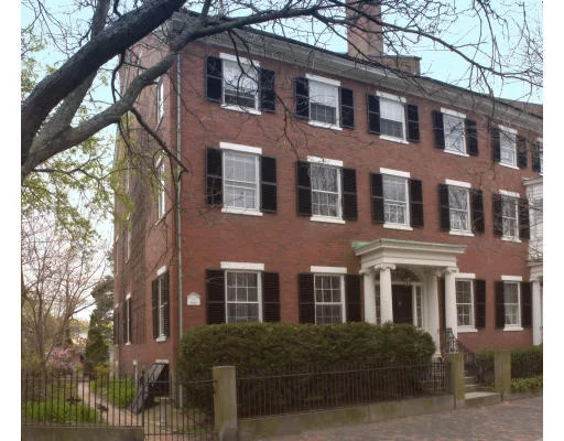 Unit for sale at 31 Chestnut St., Salem, MA 01970