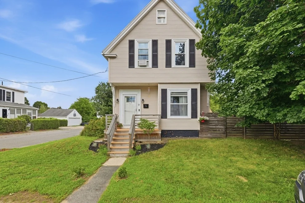 Unit for sale at 9 Munroe St, Haverhill, MA 01830
