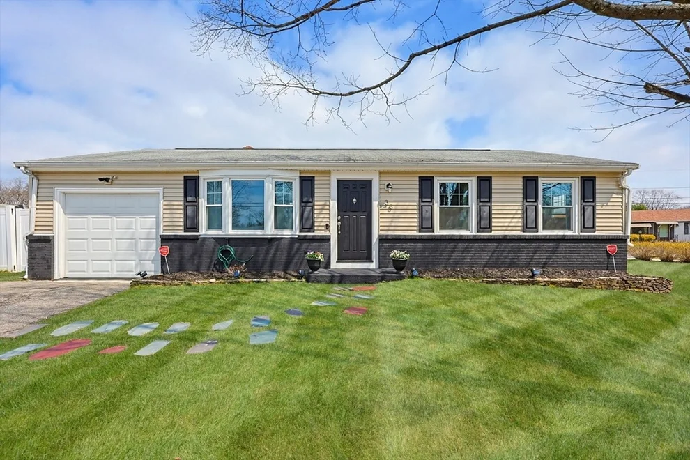Unit for sale at 38 Romoli Ave, Attleboro, MA 02703