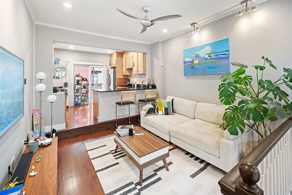 Unit for sale at 99 Cottage St, Boston, MA 02128