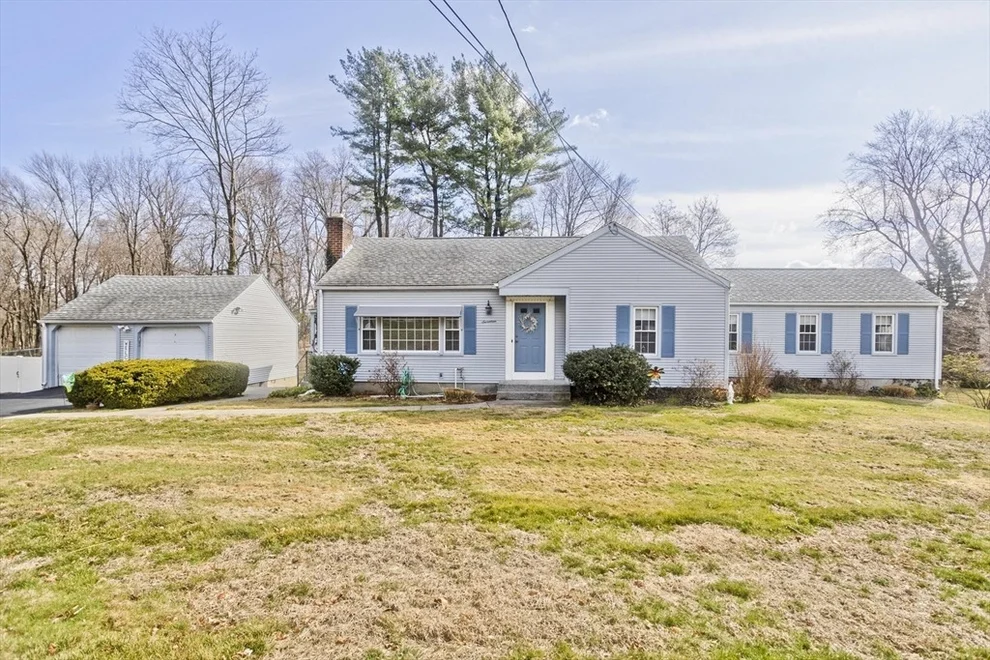 Unit for sale at 17 Rogers Rd, East Longmeadow, MA 01028
