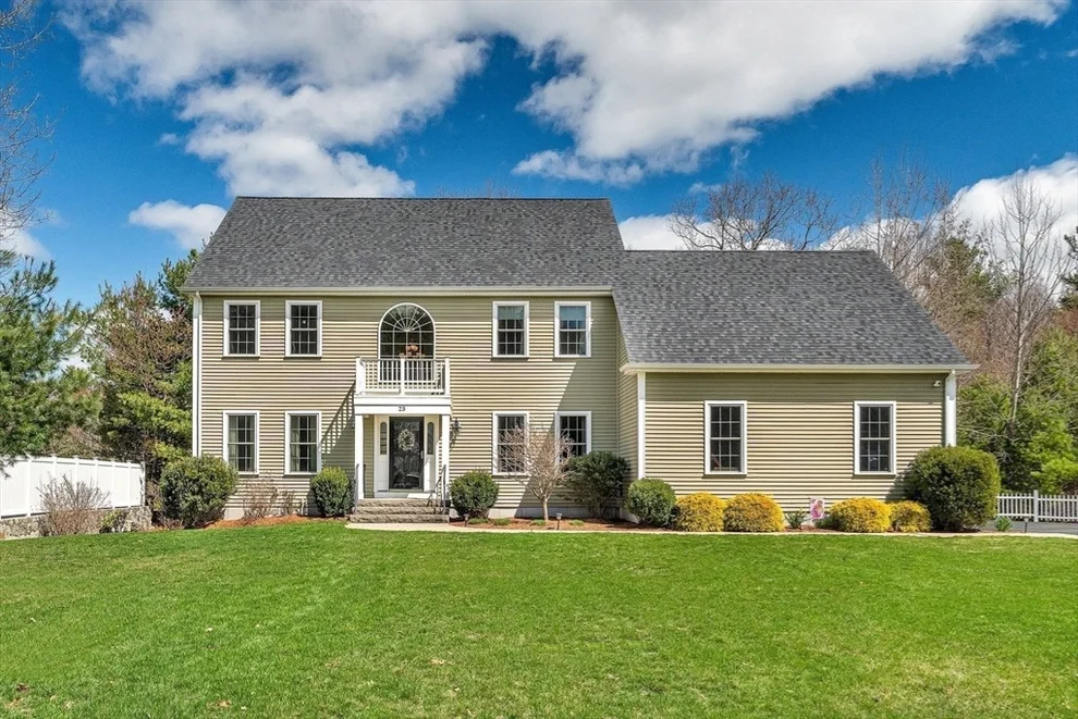 Unit for sale at 23 Tulip Way, Medway, MA 02053