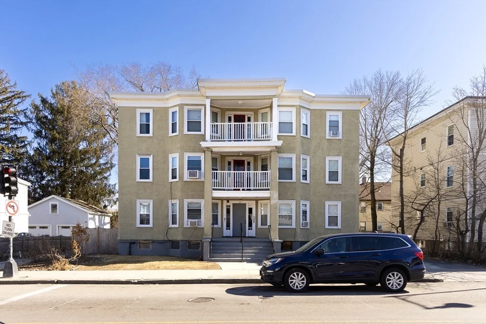 Unit for sale at 640 River Street, Boston, MA 02126