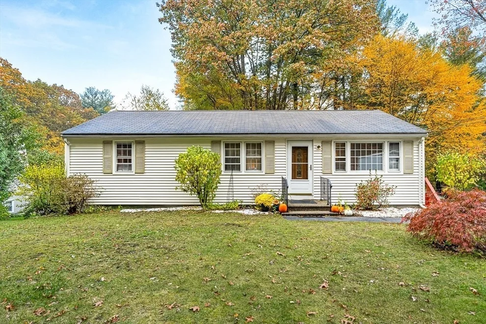 Unit for sale at 240 Trotting Park Rd, Lowell, MA 01854